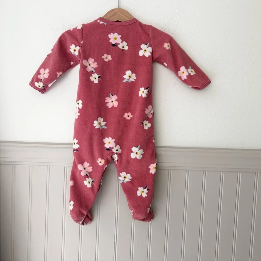 Carters charming pink
